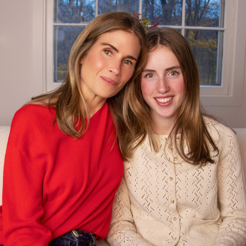12 Stylish Mom-Daughter Staples to Love