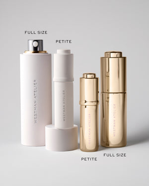 Size comparison for Petite Activator Duo