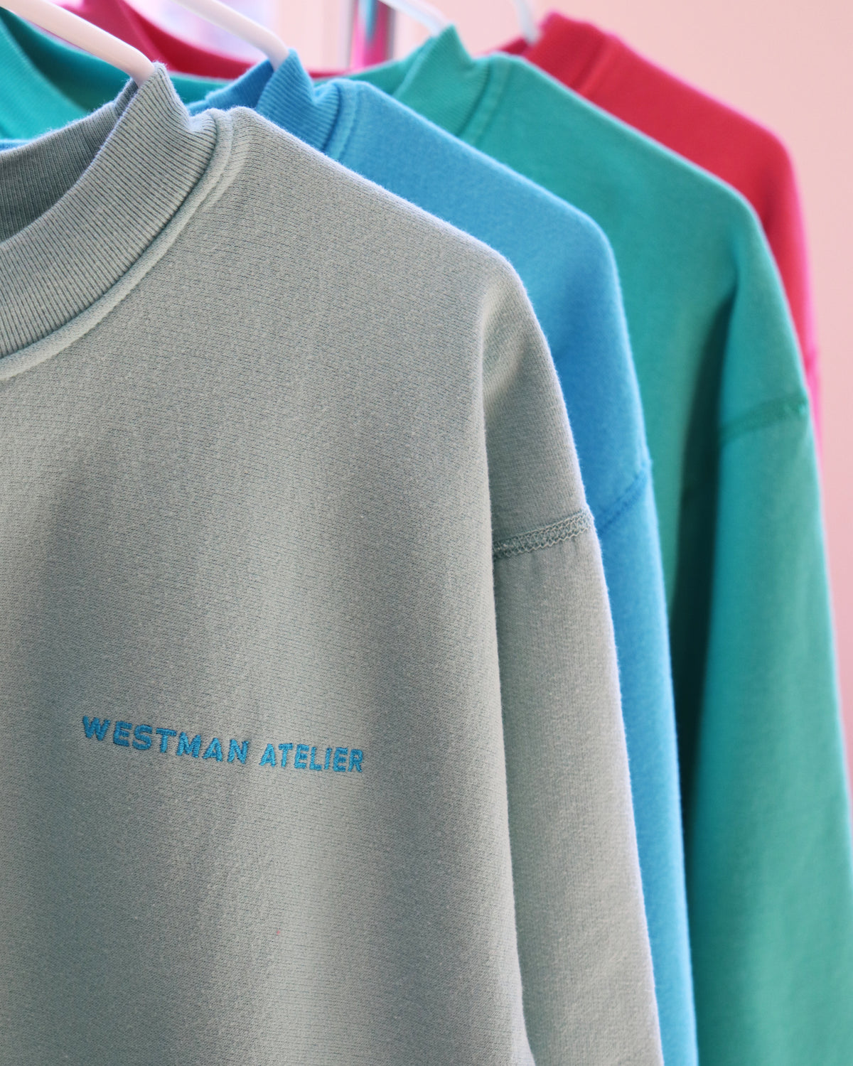 The Crewneck - Sunflush